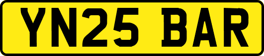 YN25BAR