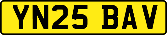 YN25BAV