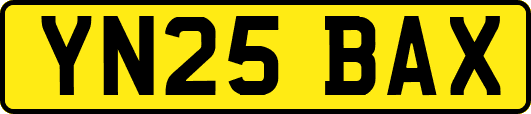 YN25BAX