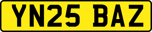YN25BAZ