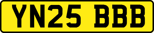 YN25BBB