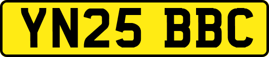 YN25BBC