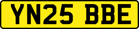 YN25BBE