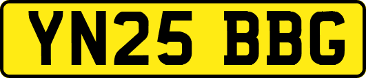 YN25BBG