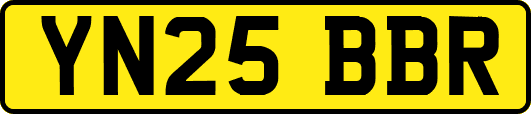 YN25BBR