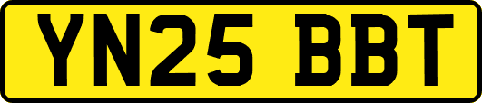 YN25BBT