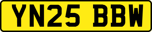 YN25BBW