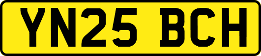 YN25BCH