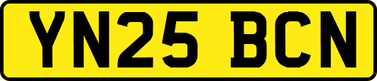 YN25BCN