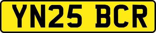 YN25BCR