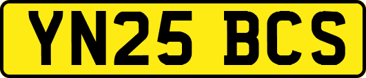 YN25BCS
