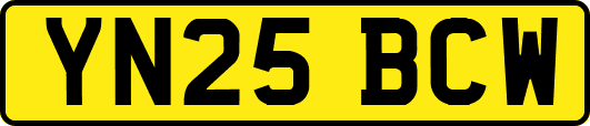 YN25BCW