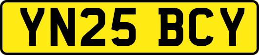 YN25BCY