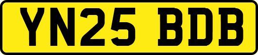 YN25BDB