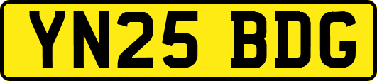 YN25BDG