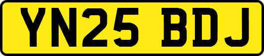 YN25BDJ