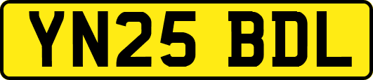 YN25BDL