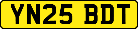 YN25BDT