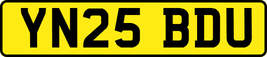 YN25BDU