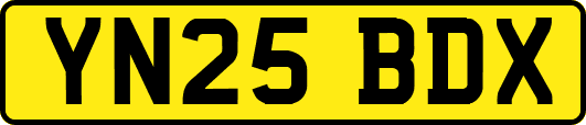 YN25BDX