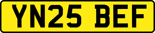 YN25BEF