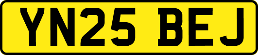 YN25BEJ