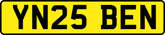 YN25BEN