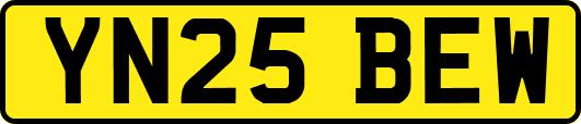 YN25BEW
