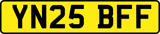 YN25BFF