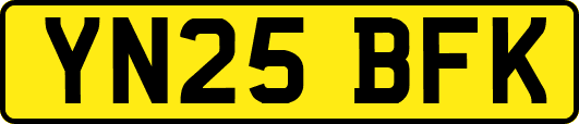 YN25BFK