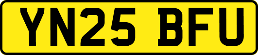YN25BFU