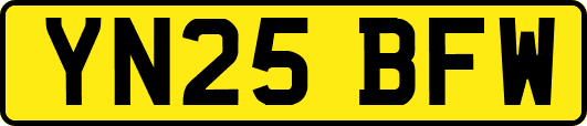 YN25BFW