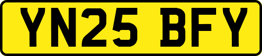 YN25BFY