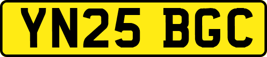 YN25BGC