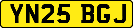YN25BGJ
