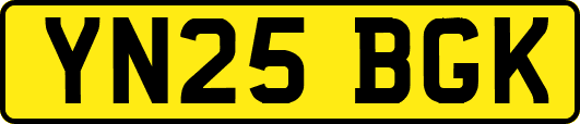 YN25BGK