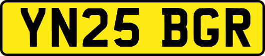 YN25BGR