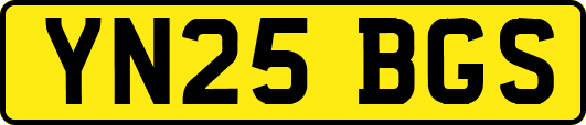 YN25BGS
