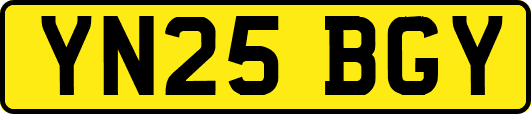 YN25BGY