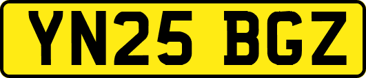 YN25BGZ