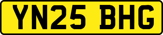 YN25BHG