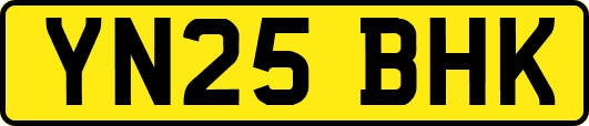 YN25BHK