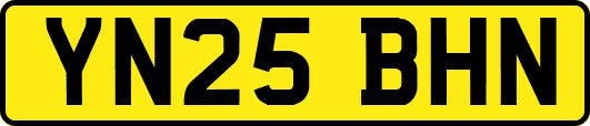 YN25BHN