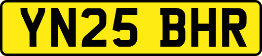 YN25BHR