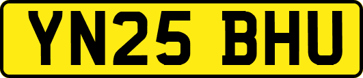 YN25BHU