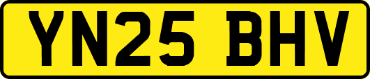 YN25BHV