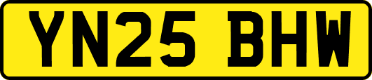 YN25BHW
