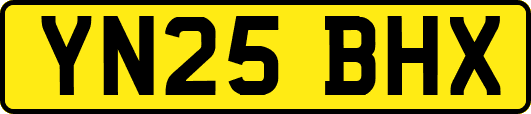 YN25BHX