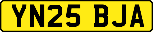 YN25BJA