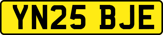 YN25BJE